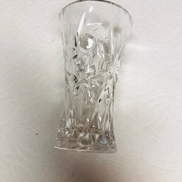Waterford Crystal Accents Waterford Crystal Mini Vase Brand New